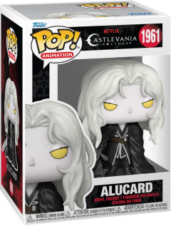 Figurina - Castlevania Nocturne - Alucard