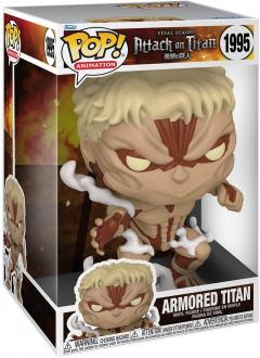 Figurina - Attack on Titan - Armored Titan