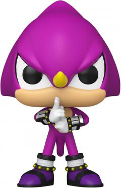 Figurina - Sonic The Hedgehog - Espio