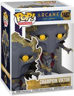Figurina - Arcane League of Legends - Champion Viktor