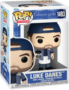 Figurina - Gilmore Girls - Luke Danes