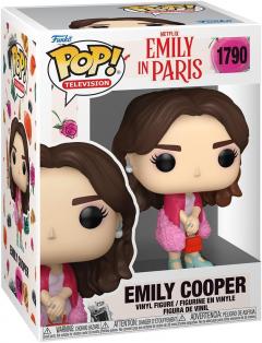 Figurina - Emily In Paris - Emily Cooper