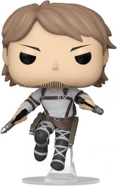 Figurina - Attack on Titan - Jean Kirstein