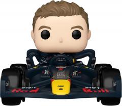 Figurina - Red Bull Racing - Max Verstappen With RB20