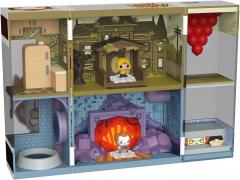 Set 2 figurine - Pennywise's Lair & Georgie Denbrough