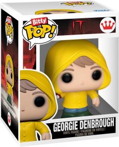 Set 2 figurine - Pennywise's Lair & Georgie Denbrough