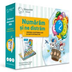 Joc educativ - Numaram si ne distrama