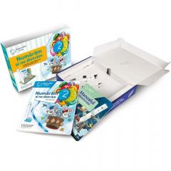 Joc educativ - Numaram si ne distrama