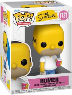 Figurina - The Simpsons - Homer