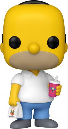 Figurina - The Simpsons - Homer