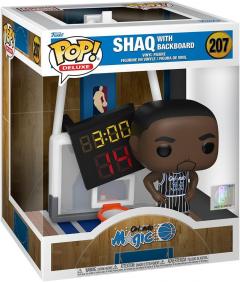 Figurina - Orlando Magic - Shaq with Backboard