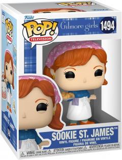 Figurina - Gilmore Girls - Sookie St. James