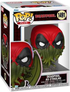 Figurina - Deadpool - Deadpool As Cthulhu