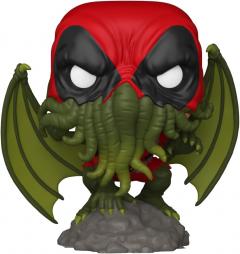 Figurina - Deadpool - Deadpool As Cthulhu