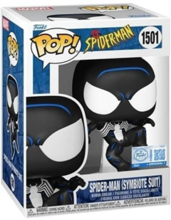 Figurina - Spider-Man - Spider-Man(Symboite Suit)