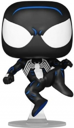 Figurina - Spider-Man - Spider-Man(Symboite Suit)