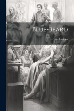 Coperta cărții Blue-beard