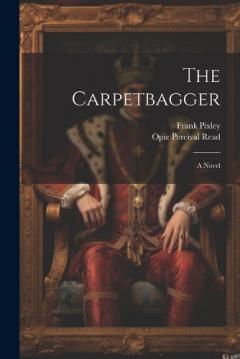 Coperta cărții The Carpetbagger