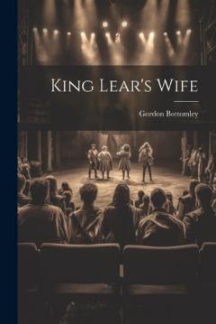 Coperta cărții King Lear's Wife