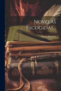 Coperta cărții Novelas Escogidas...