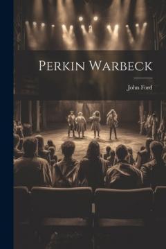Coperta cărții Perkin Warbeck