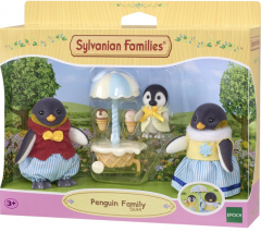 Set figurine - Familia Pinguinilor