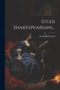 Coperta cărții Studi Shakespeariani...