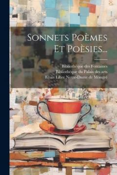 Sonnets Poèmes Et Poèsies...