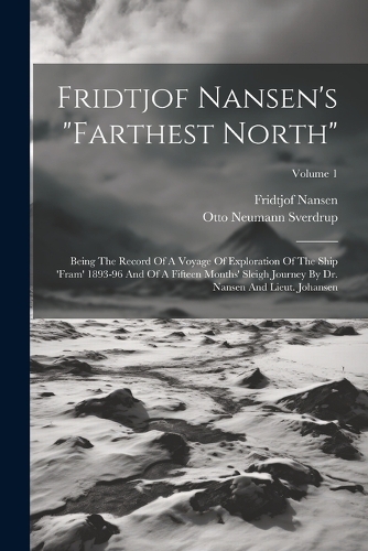 Fridtjof Nansen's 