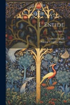 Coperta cărții L' Eneide; Volume 2