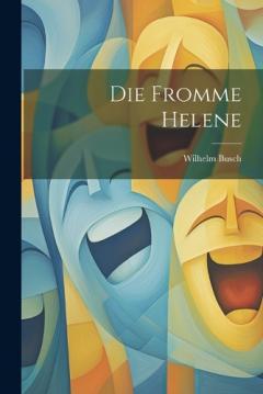 Coperta cărții Die Fromme Helene