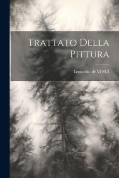 Coperta cărții Trattato Della Pittura