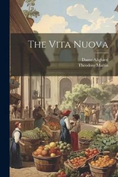 Coperta cărții The Vita Nuova