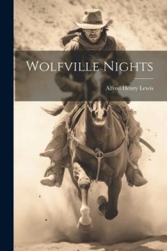 Coperta cărții Wolfville Nights