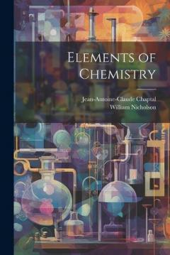Coperta cărții Elements of Chemistry