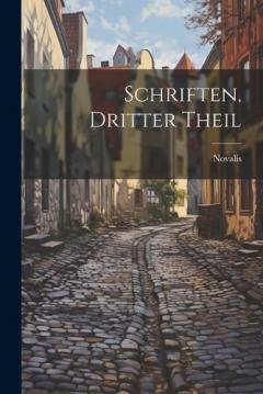 Schriften, Dritter Theil