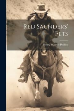Coperta cărții Red Saunders' Pets
