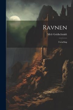 Coperta cărții Ravnen: Fortælling