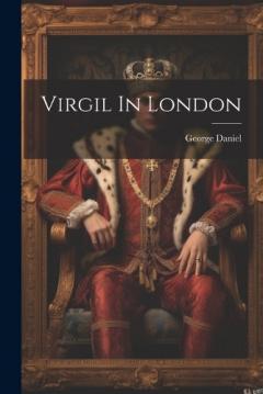 Coperta cărții Virgil In London