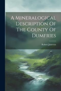 Coperta cărții A Mineralogical Description Of The County Of Dumfries