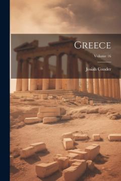 Coperta cărții Greece; Volume 16