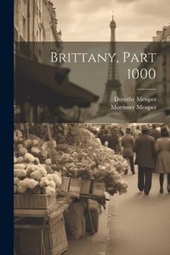 Coperta cărții Brittany, Part 1000