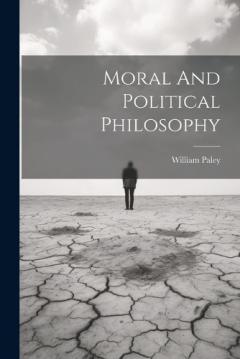 Coperta cărții Moral And Political Philosophy