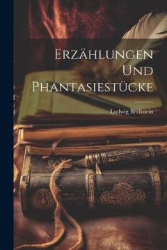 Coperta cărții Erzählungen und Phantasiestücke