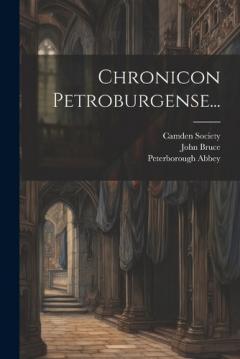 Chronicon Petroburgense...