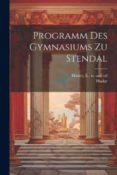 Programm des Gymnasiums zu Stendal