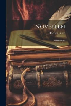 Coperta cărții Novellen: Reisenovellen