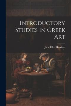 Coperta cărții Introductory Studies In Greek Art