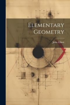 Coperta cărții Elementary Geometry