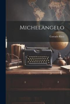 Coperta cărții Michelangelo